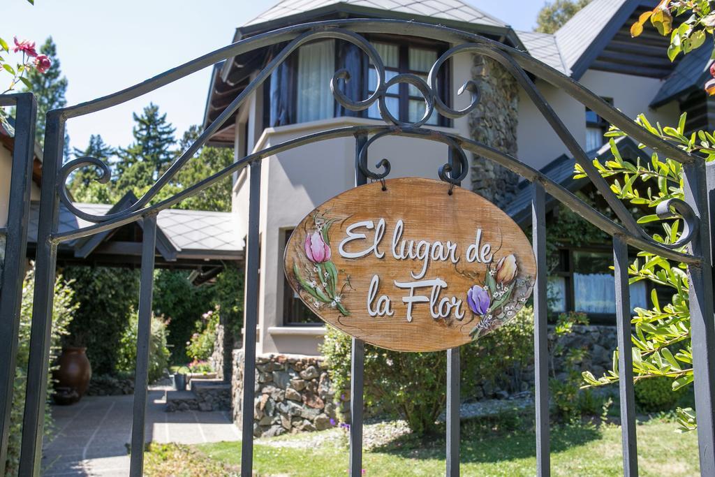 El Lugar De La Flor Casa de férias *