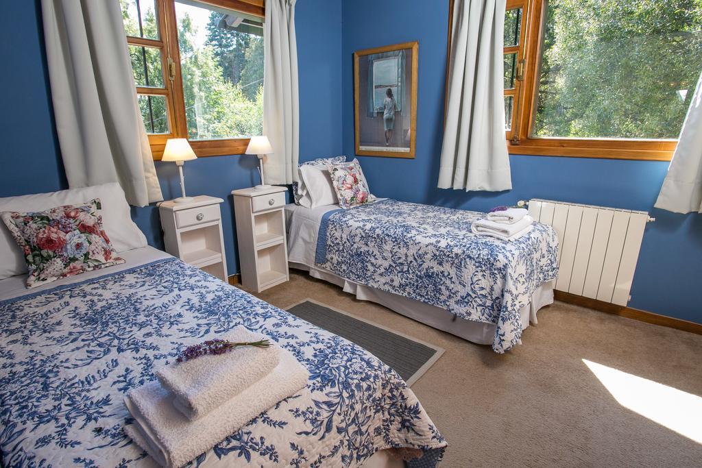 El Lugar De La Flor Casa de férias San Carlos de Bariloche